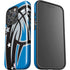 NBA Orlando Magic Large Logo iPhone 16 Pro Impact Case